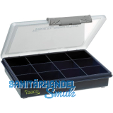 RAACO Sortimentkoffer Assorter 6-12 mit 12 fixen F�chern 175 x 143 x 32 mm