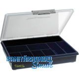 RAACO Sortimentkoffer Assorter 5-9 mit 9 fixen F�chern 240 x 195 x 43 mm