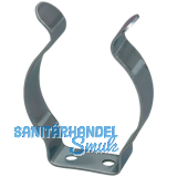 Federclip verzinkt Spann� von 114 - 118 mm