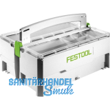 FESTOOL Systainer SYS-Storage Box mit 5 Boxen 396 x 296 x 167 mm