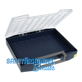 RAACO Sortimentkoffer Boxxser 80 8x8-0 leer 401 x 465 x 78 mm