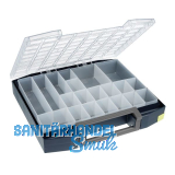 RAACO Sortimentkoffer Boxxser 80 8x8-20 Eins�tze 401 x 465 x 78 mm