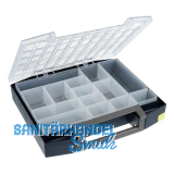 RAACO Sortimentkoffer Boxxser 80 5x10-14 Eins�tze 361 x 421 x 78 mm