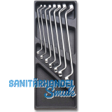 BETA Werkzeugsortiment Doppelringschl�sseleinsatz T40 7-teilig