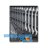 BETA Werkzeugsortiment Werkzeugeinsatz T31 19-teilig