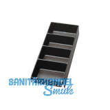 BETA Kunststoff-Einsatz leer VP 3 f�r Beta Werkzeugwagen