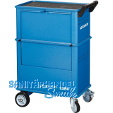 GEDORE Werkzeugwagen 1580 625 x 400 x 930 mm 4 Schubladen