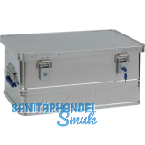 Aluminiumbox Classic mit Zylinderschloss 580 x 380 x 275 mm