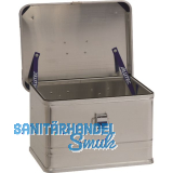 Aluminiumbox Industry aus 1 mm starkem Alublech 432 x 335 x 277 mm