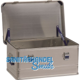 Aluminiumbox Industry aus 1 mm starkem Alublech 582 x 385 x 277 mm