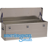 Aluminiumbox Industry aus 1 mm starkem Alublech 1182 x 385 x 412 mm