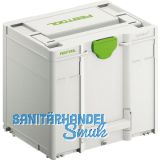 FESTOOL Systainer SYS-3 M 337 396 x 296 x 337 mm