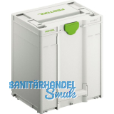 FESTOOL Systainer SYS-3 M 437 396 x 296 x 437 mm