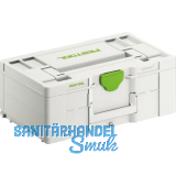 FESTOOL Systainer SYS-3 L 187 508 x 296 x 187 mm