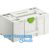 FESTOOL Systainer SYS-3 L 237 508 x 296 x 237 mm