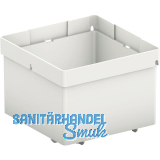 FESTOOL Einsatzboxen f�r Systainer� 100 x 100 x 68 mm Inhalt 6 St�ck