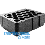 FESTOOL Kartuscheneinsatz TZE-KT für Systainer³ Größe M FESTOOL Kartuscheneinsatz TZE-KT für Systainer³ Größe M