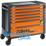 BETA Werkzeugwagen RSC24AXL/7-O 1035 x 970 x 445 mm 7 Schubladen