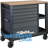 BETA Werkzeugwagen RSC24L/7-A 1050 x 973 x 565 mm 7 Schubladen