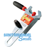 URKO Laserhalter Modell 435 24 cm 1/4" und 5/8" Stativgewinde f�r Montagest�tze