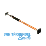 URKO Montagest�tze Gr. 1 L�nge 65-115 cm Belastung max. 180 kg