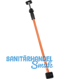 URKO Montagest�tze Gr. 4 L�nge 195-365 cm Belastung max. 50 kg