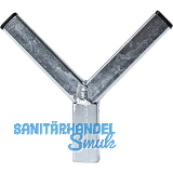 IQ-TOOLS Aufsteckteil Y zu Montagest�tze