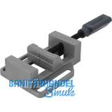 Schraubstock Simplex aus Aluminium-Druckguss Backenbreite 68 mm