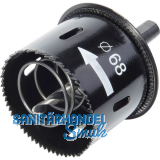 Lochs�ge Profi mit Auswerfer f�r Holz � 68 mm