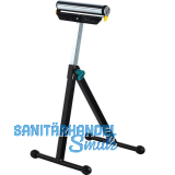 Rollenbock klappbar Auflagenbreite 300 mm Belastung 60 kg