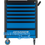 GEDORE Werkzeugwagen WHL-L7 1045 x 785 x 510 mm mit 7 Schubladen GEDORE Werkzeugwagen WHL-L7 1045 x 785 x 510 mm mit 7 Schubladen