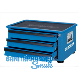 GEDORE Werkzeugtruhe 1430 625 x 400 x 305 mm 3 Schubladen GEDORE Werkzeugtruhe 1430 625 x 400 x 305 mm 3 Schubladen