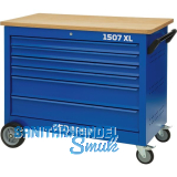 GEDORE Rollwerkbank 1507 XL 04010 1200 x 985 x 635 mm 5 Schubladen