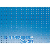 GEDORE R�ckwandtafel RT1504 L zu Werkbank 1504 und 1505 715 x 1025 x 30 mm