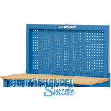 GEDORE R�ckwand R 1504 XL zu Werkbank 1504XL und 1506XL 640 x 1190 x 70 mm