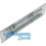 GEDORE L�ngsteiler ohne Schlitze E-2005 CT H-40 H�he 40 mm