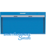 GEDORE Werkzeugschrank leer R 1500 L 1810 x 890 x 170 mm GEDORE Werkzeugschrank leer R 1500 L 1810 x 890 x 170 mm