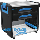 GEDORE Werkzeug-Box-Modul WorkMo B2, 1110 WM 221 526x396x506 mm GEDORE Werkzeug-Box-Modul WorkMo B2, 1110 WM 221 526x396x506 mm