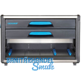 GEDORE Werkzeug-Box-Modul WorkMo B3, 1110 WM 321 789x396x506 mm GEDORE Werkzeug-Box-Modul WorkMo B3, 1110 WM 321 789x396x506 mm