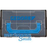 GEDORE L-Boxx Mini 1102 L 260 x 155 x 63 mm