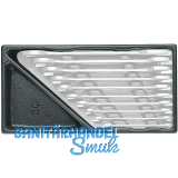 GEDORE Doppelmaulschl�ssel-Satz 1500 ES-6 in 1/3 ES-Modul 10-teilig