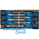 GEDORE Steckschl�ssel-Satz 1500 ES-2133 in 1/3 ES-Modul 6-teilig