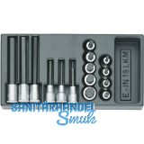 GEDORE 1/3 ES Modul 1500 E-IN 19 LKM Breite 157,5 mm Tiefe 310 mm