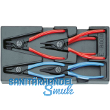 GEDORE 1/3 ES Modul 1500 E-8000 L Breite 157,5 mm Tiefe 310 mm