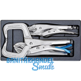 GEDORE 1/3 ES Modul 1500 E-137 L Breite 157,5 mm Tiefe 310 mm