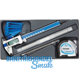 GEDORE 1/3 ES Modul 1500 E-711 L Breite 157,5 mm Tiefe 310 mm