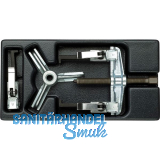 GEDORE 1/3 ES Modul 1500 E-1.07 L Breite 157,5 mm Tiefe 310 mm