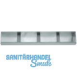 GEDORE Distanzmodul aus Stahlblech leer 1500 ED-70 L 475x77x40 mm