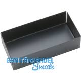 GEDORE 1/3 Distanz-Blechmodul leer 1500 ED-70 S 152 x 77 x 40 mm