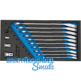 GEDORE 1/3 Check-Tool- Modul EI 1500 CT1-7RA-URA L Breite 157,5 mm Tiefe 310 mm